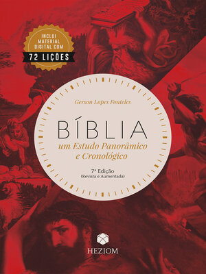 cover image of Bíblia